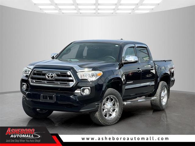 2017 Toyota Tacoma