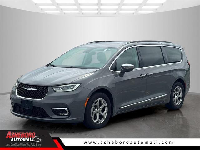 2022 Chrysler Pacifica