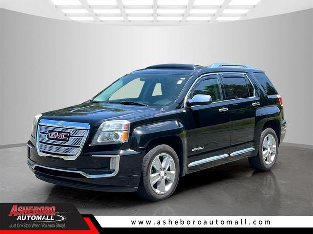 2017 GMC Terrain