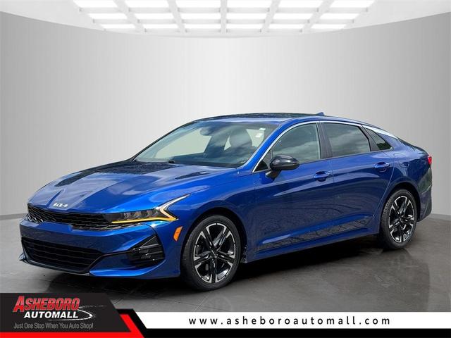 2022 Kia K5