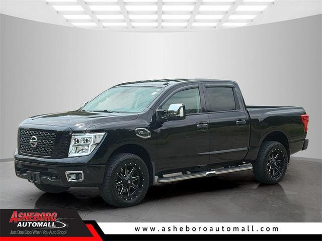 2017 Nissan Titan