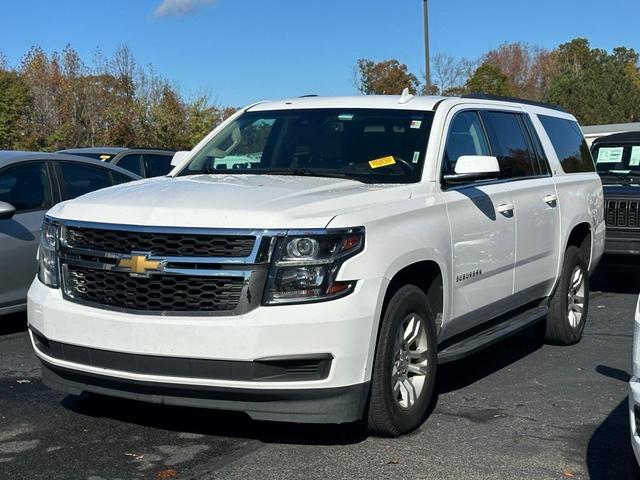 2020 Chevrolet Suburban