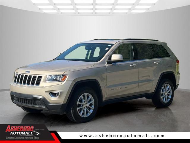 2015 Jeep Grand Cherokee