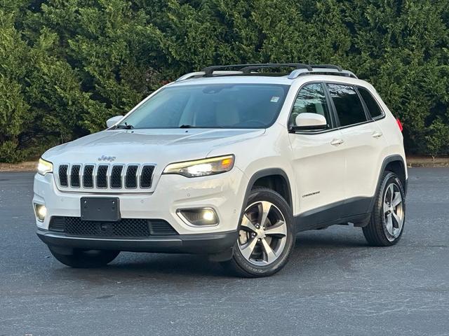 2019 Jeep Cherokee