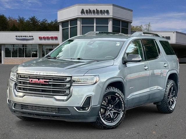 2020 GMC Acadia