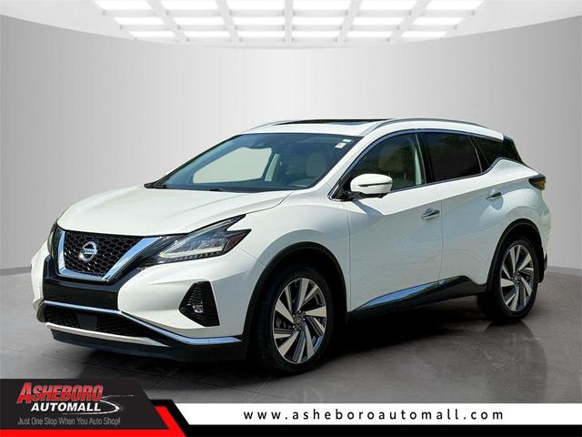 2020 Nissan Murano