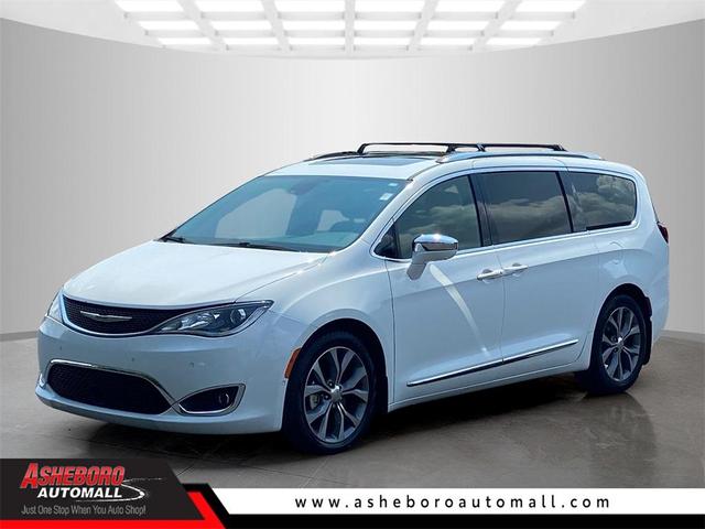2020 Chrysler Pacifica