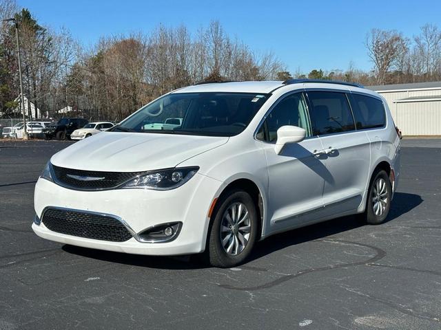 2019 Chrysler Pacifica