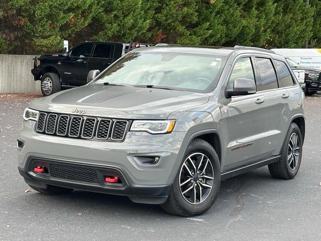 2021 Jeep Grand Cherokee