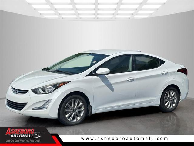 2016 Hyundai Elantra