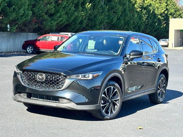 2022 Mazda CX-5