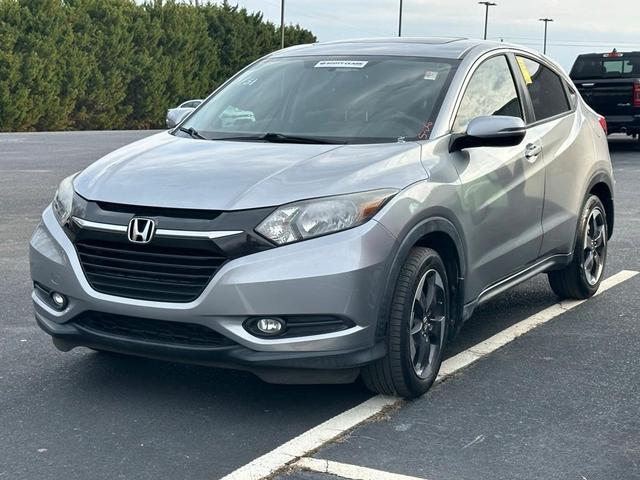 2018 Honda HR-V