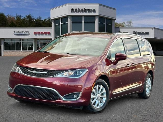 2018 Chrysler Pacifica