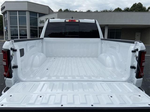 Photo of 2025 Bright White Clearcoat RAM 1500
