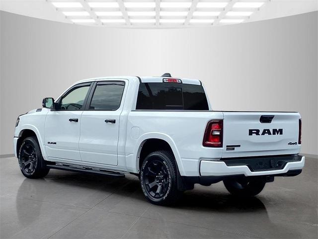 Photo of 2025 Bright White Clearcoat RAM 1500