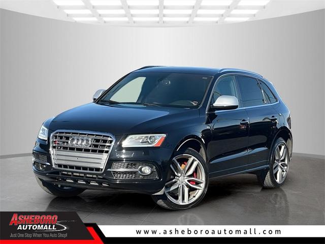 2017 Audi SQ5