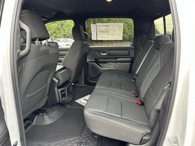 Photo of 2025 Bright White Clearcoat RAM 1500