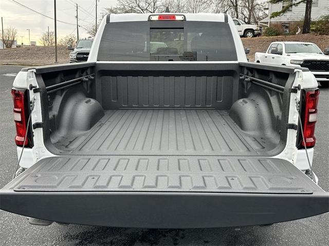 Photo of 2025 Bright White Clearcoat RAM 1500