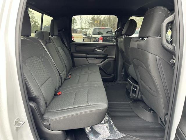 Photo of 2025 Bright White Clearcoat RAM 1500