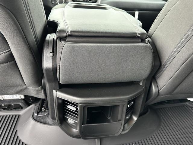 Photo of 2025 Bright White Clearcoat RAM 1500