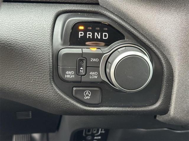 Photo of 2025 Bright White Clearcoat RAM 1500