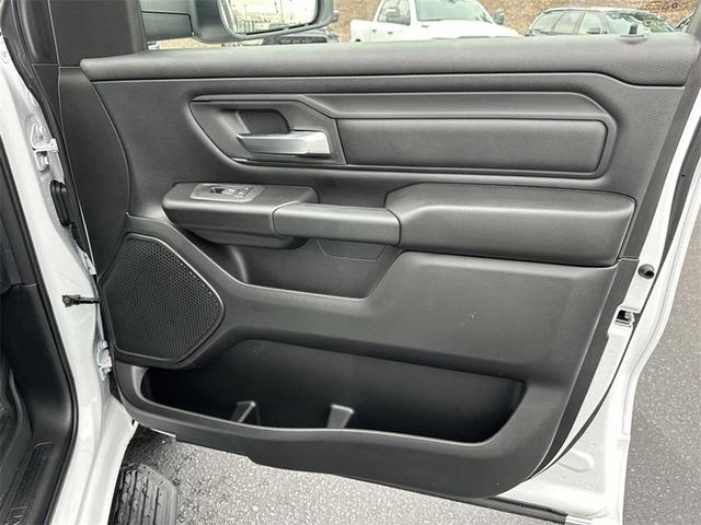 Photo of 2025 Bright White Clearcoat RAM 1500