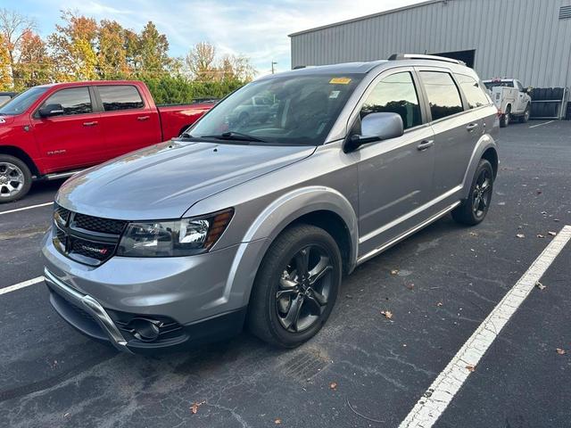 2019 Dodge Journey