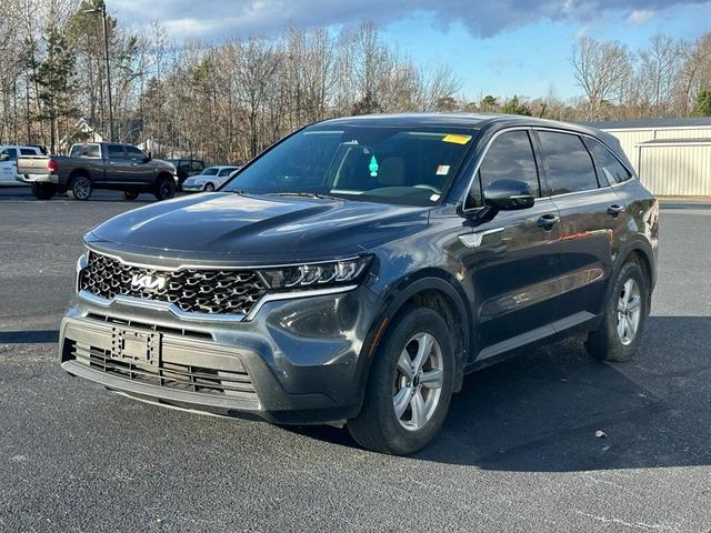 2022 Kia Sorento