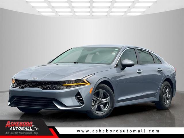 2021 Kia K5