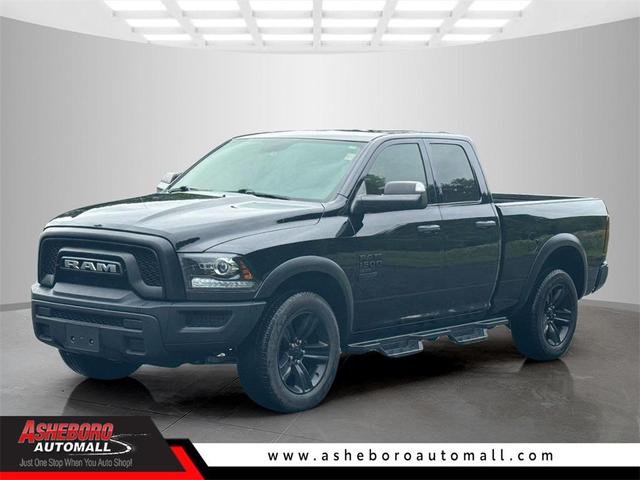2023 RAM 1500 Classic