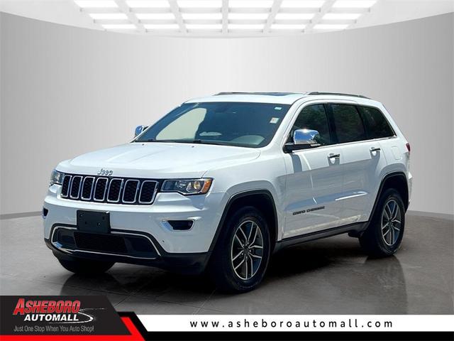2021 Jeep Grand Cherokee