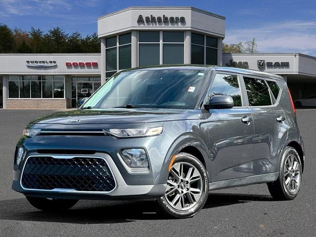 2021 Kia SOUL