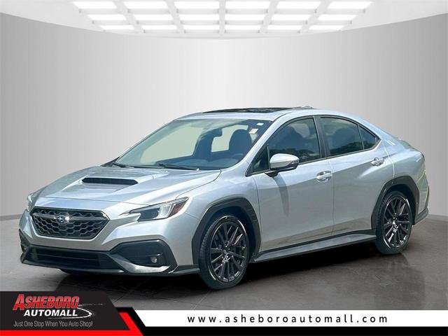2022 Subaru WRX