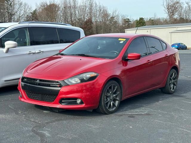 2013 Dodge Dart