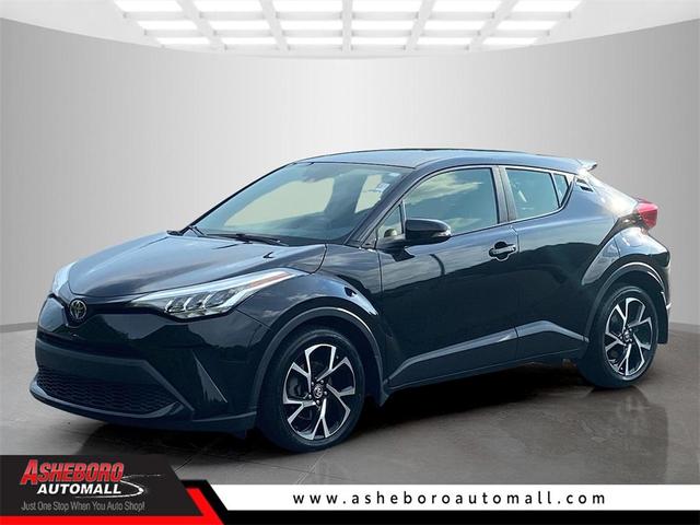 2021 Toyota C-HR