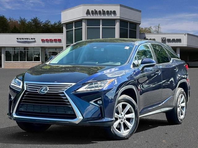 2018 Lexus Rx 350