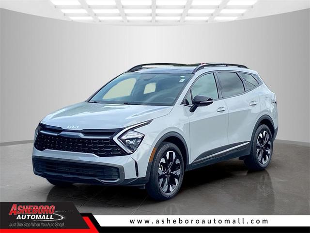 2023 Kia Sportage