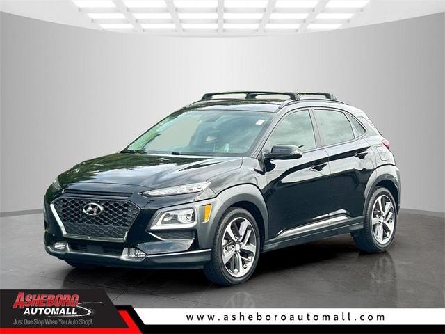 2020 Hyundai KONA