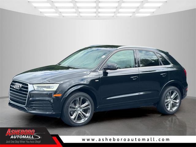 2016 Audi Q3