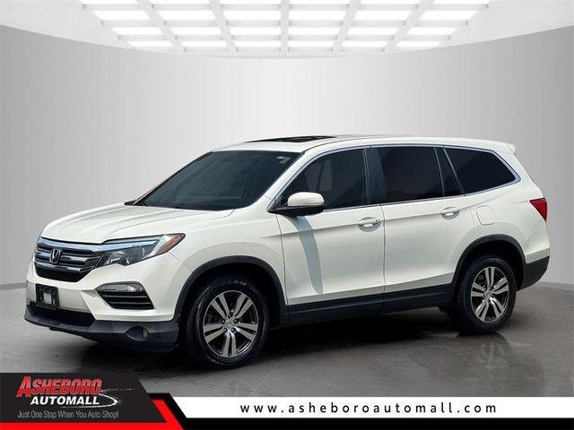 2017 Honda Pilot