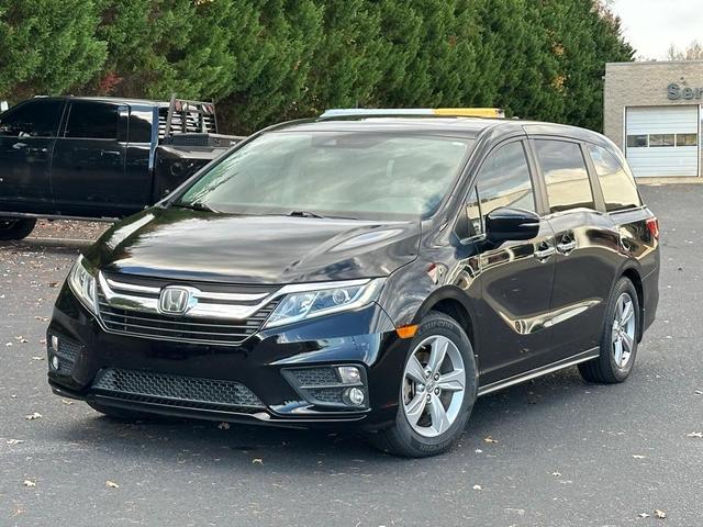 2020 Honda Odyssey