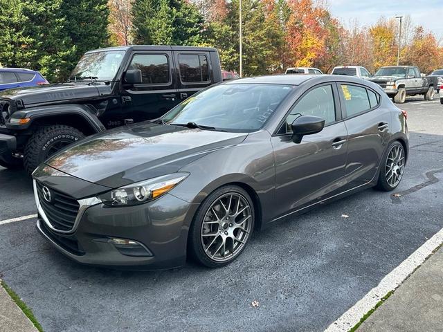 2018 Mazda Mazda3