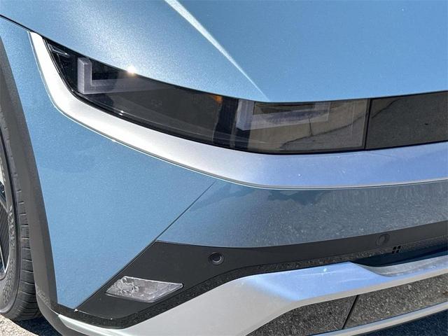 Photo of 2025 Blue Hyundai IONIQ 5