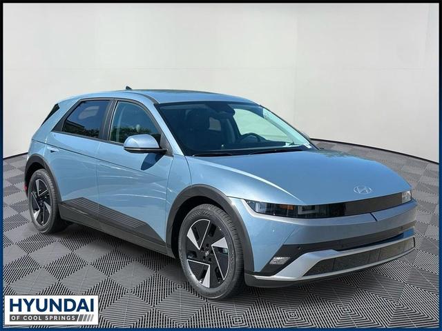 Photo of 2025 Blue Hyundai IONIQ 5