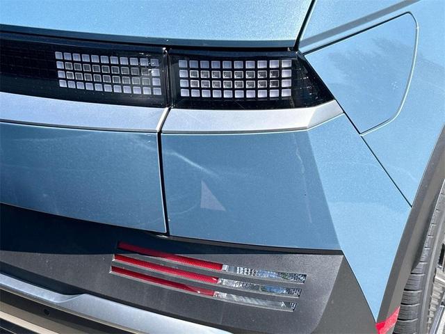 Photo of 2025 Blue Hyundai IONIQ 5