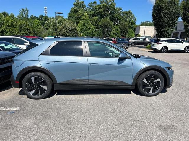 Photo of 2025 Blue Hyundai IONIQ 5
