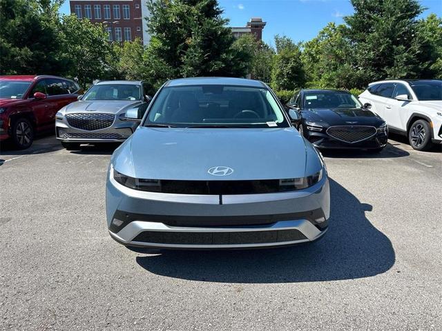 Photo of 2025 Blue Hyundai IONIQ 5