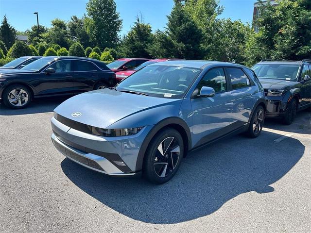 Photo of 2025 Blue Hyundai IONIQ 5