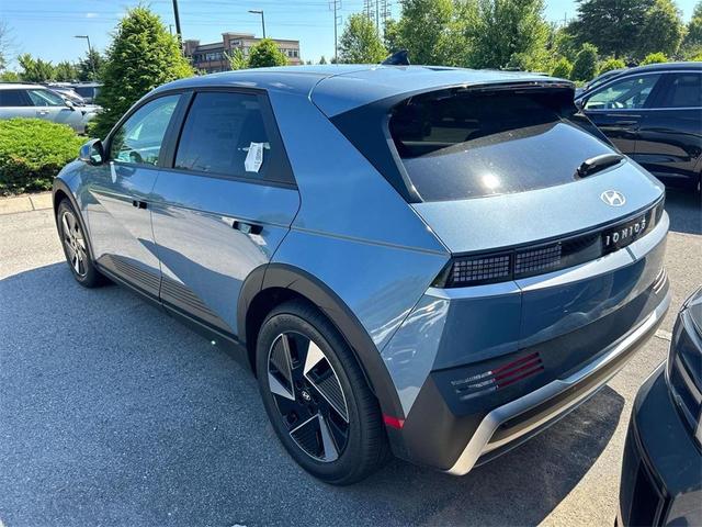 Photo of 2025 Blue Hyundai IONIQ 5