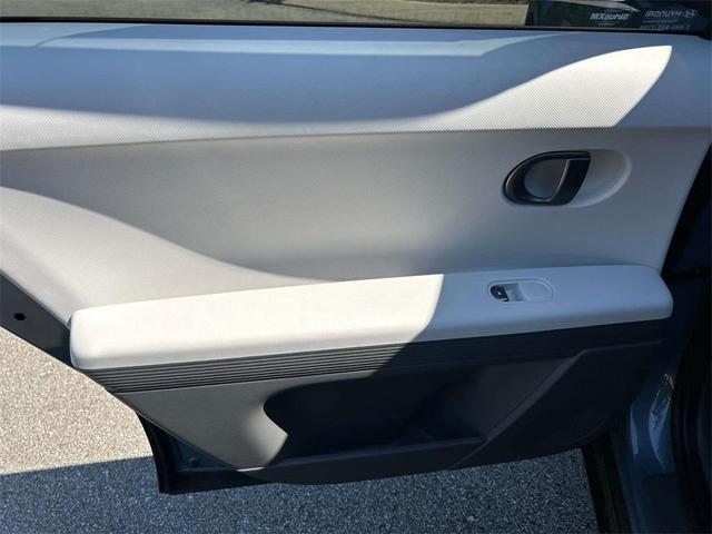 Photo of 2025 Blue Hyundai IONIQ 5